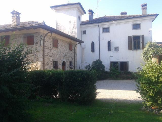 Alloggio Agrituristico Conte Ottelio Pradamano Экстерьер фото