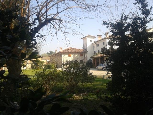 Alloggio Agrituristico Conte Ottelio Pradamano Экстерьер фото
