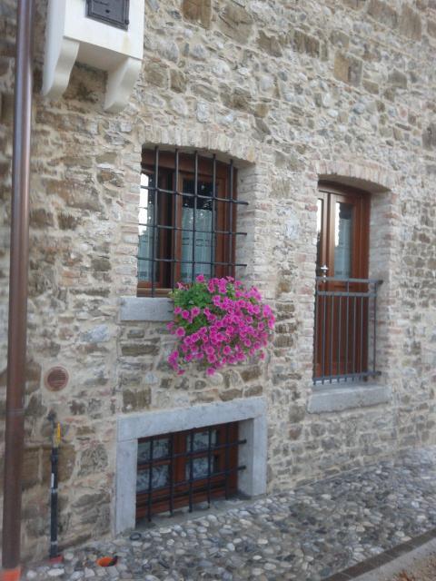 Alloggio Agrituristico Conte Ottelio Pradamano Экстерьер фото