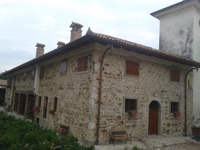 Alloggio Agrituristico Conte Ottelio Pradamano Экстерьер фото