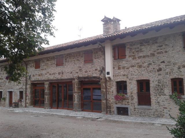 Alloggio Agrituristico Conte Ottelio Pradamano Экстерьер фото