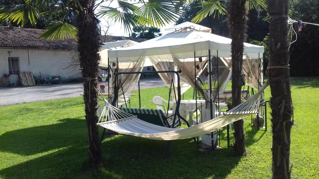 Alloggio Agrituristico Conte Ottelio Pradamano Экстерьер фото